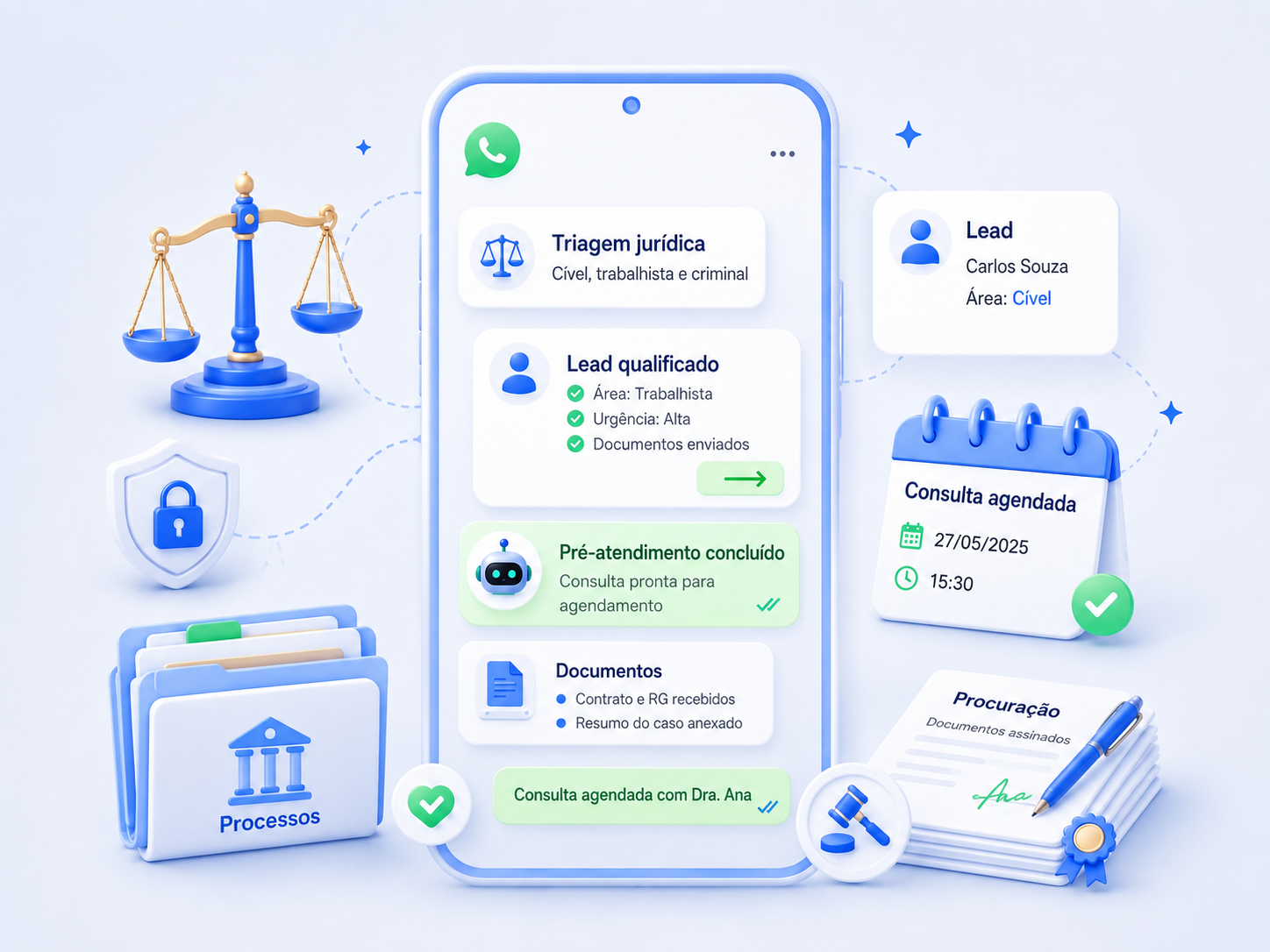 NextApps — Solução para Advocacia