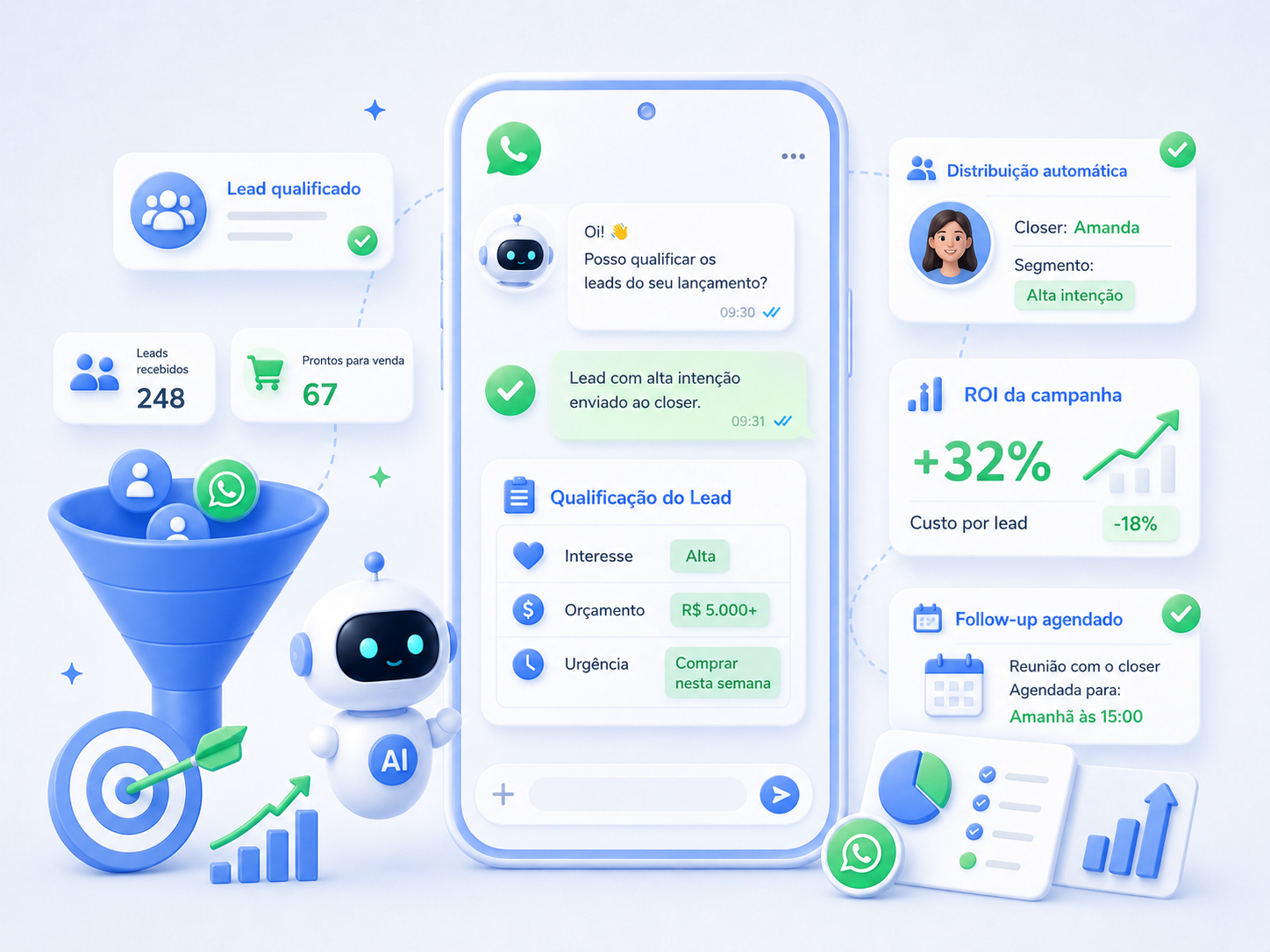 NextApps — Solução para Agências