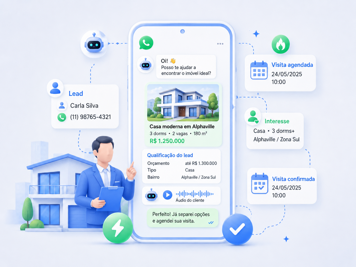 NextApps — Solução para Corretores