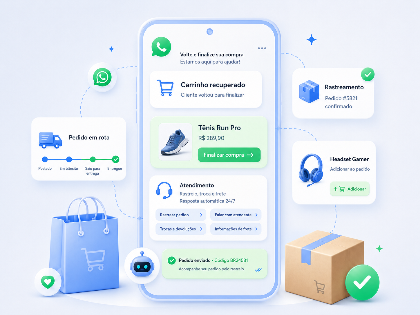 Plataforma NextApps adaptada para cada segmento